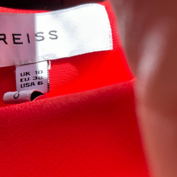 Reiss Dress. NWOT - Picture 2 of 4